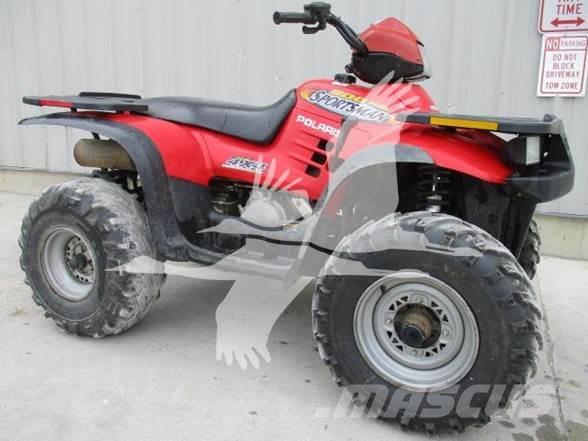 Polaris SPORTSMAN Todoterrenos