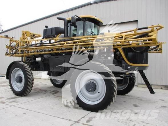 RoGator RG1100 Pulverizadores autopropulsados