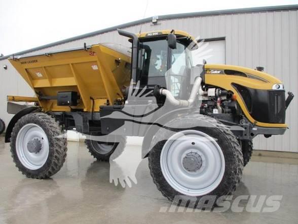 RoGator RG900 Otros