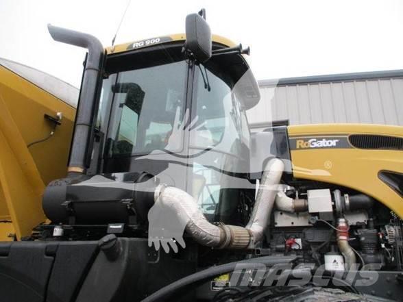 RoGator RG900 Otros