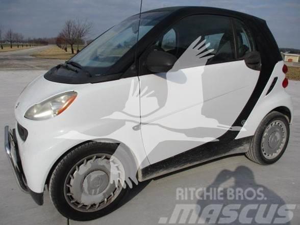 Smart FORTWO Carros