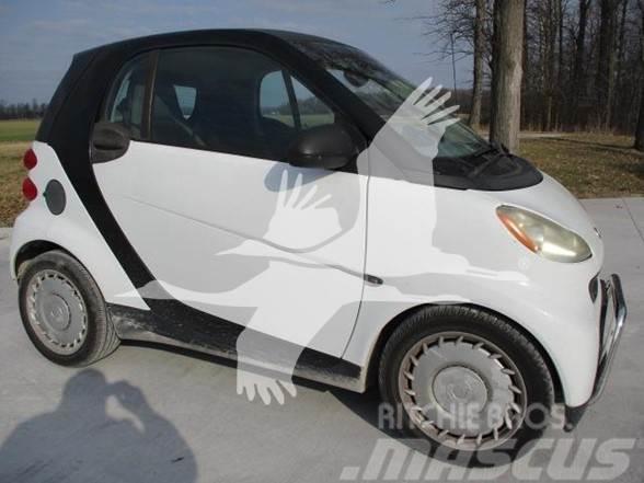 Smart FORTWO Carros