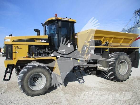 TerraGator TG8400C Otros