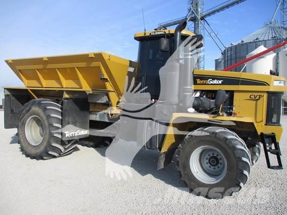 TerraGator TG8400C Otros