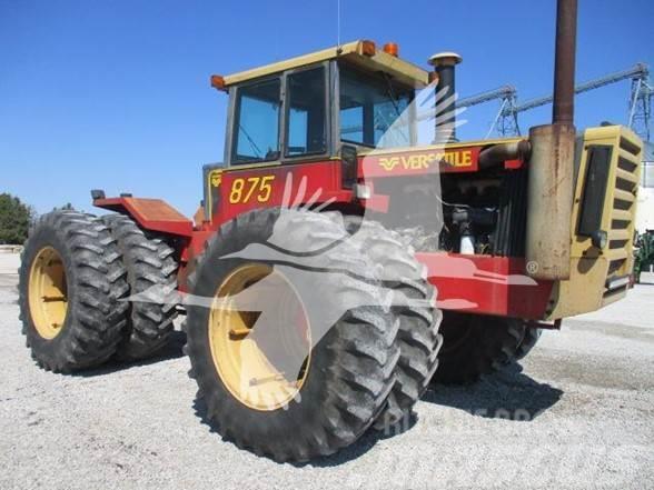 Versatile 875 Tractores