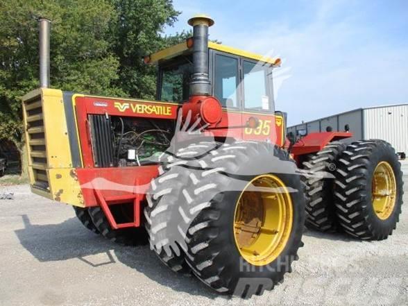 Versatile 895 Tractores