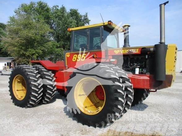 Versatile 895 Tractores