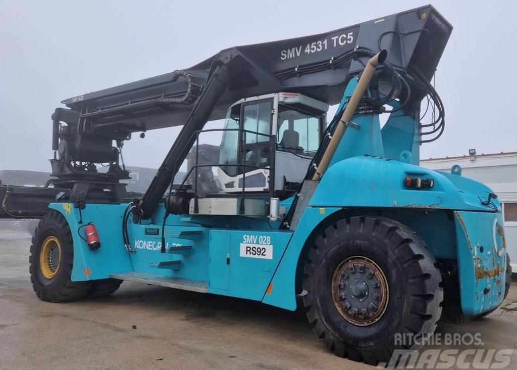 Konecranes 4531TC5 Grúas para contenedores