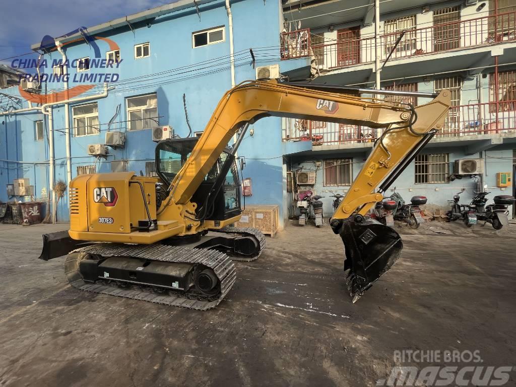 CAT 307 E2 Excavadoras 7t - 12t