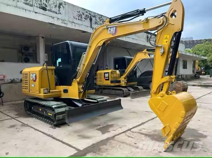 CAT 306 E2 Miniexcavadoras