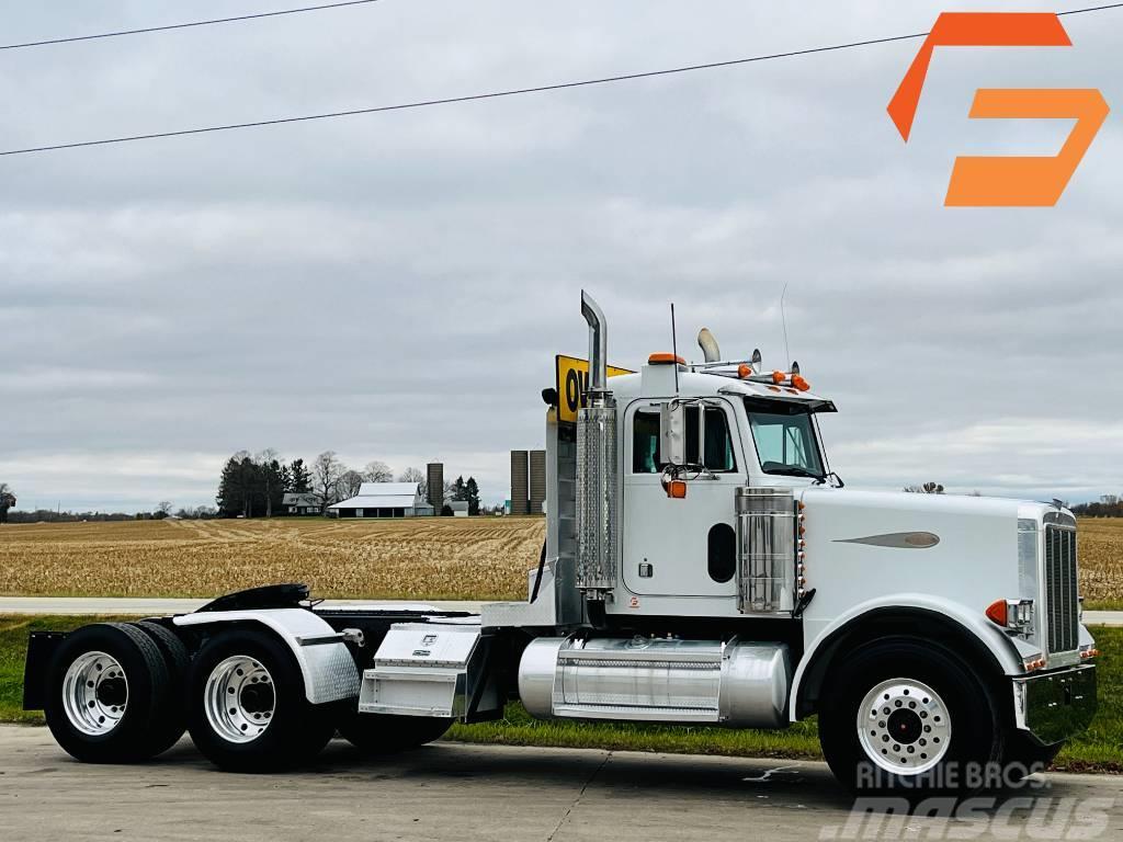 Peterbilt 378 Camiones tractor