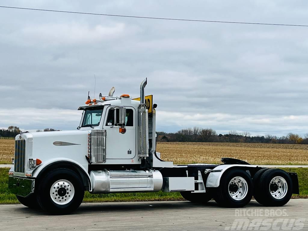 Peterbilt 378 Camiones tractor