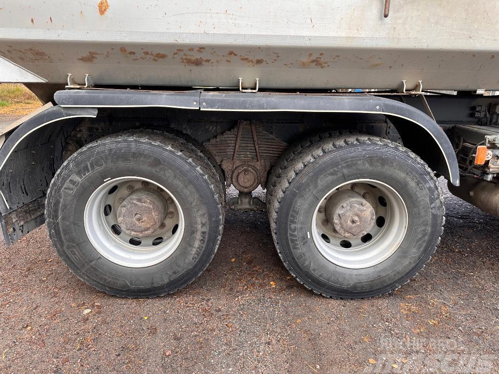 Iveco Trakker 500 Bañeras basculantes usadas