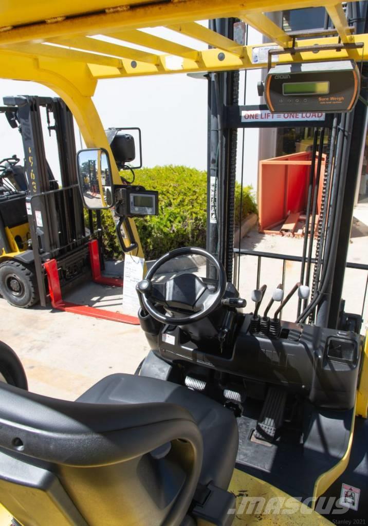 Hyster H2.50TX Camiones LPG