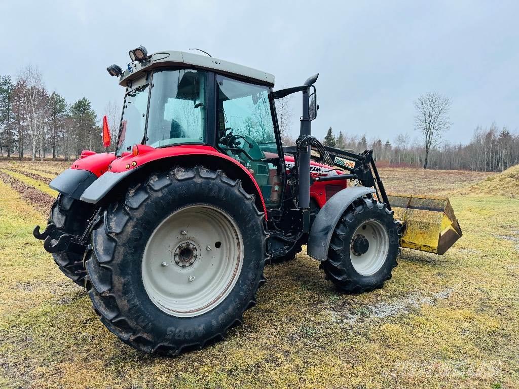 Massey Ferguson 5470 Tractores