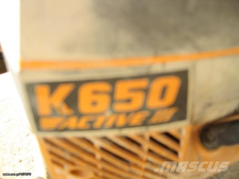  PATNER K 650 Motores