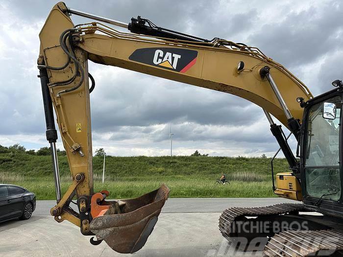 CAT 320FL Excavadoras sobre orugas