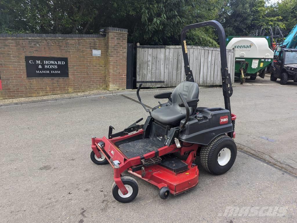 Toro ZX4820 Segadoras profesionales