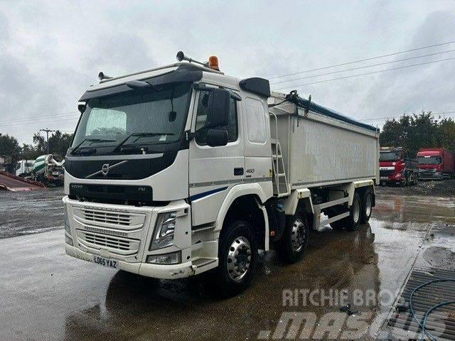 Volvo FM 460 Bañeras basculantes usadas