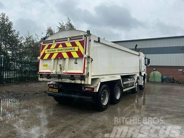 Volvo FM 460 Bañeras basculantes usadas