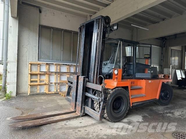 Kalmar VALMET TD1612 Camiones diesel