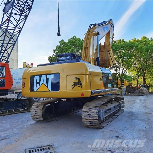 CAT 330 D Excavadoras sobre orugas