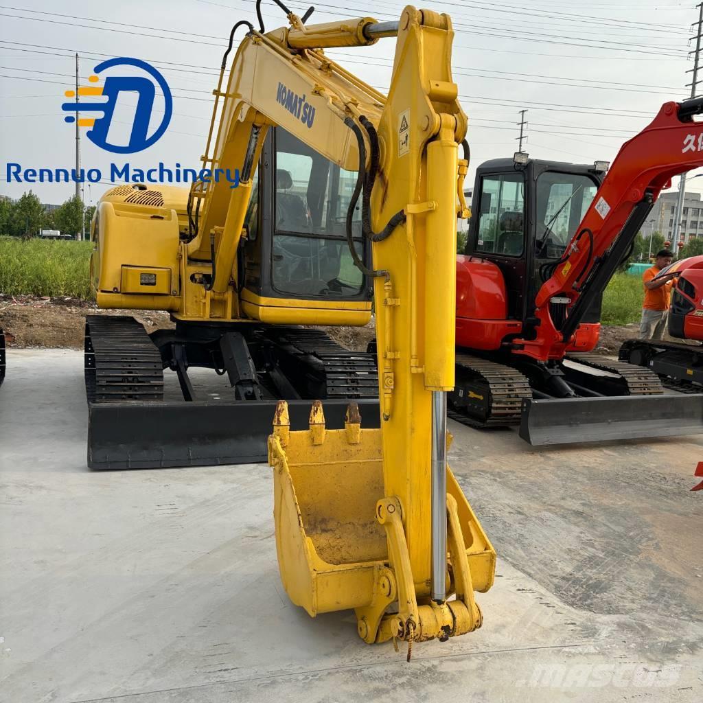 Komatsu PC 60 Miniexcavadoras