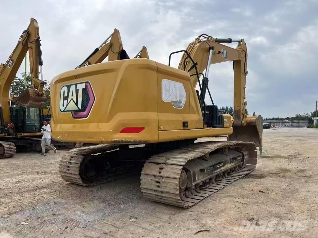 CAT 330GC Excavadoras sobre orugas