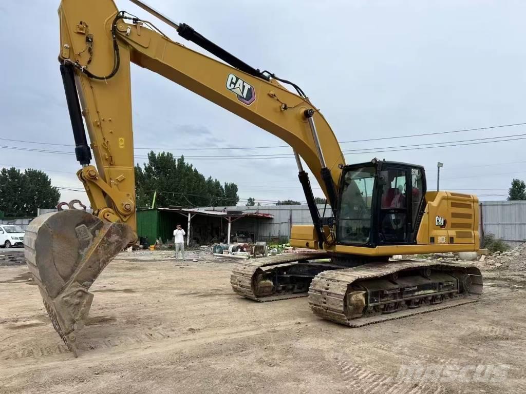 CAT 330GC Excavadoras sobre orugas