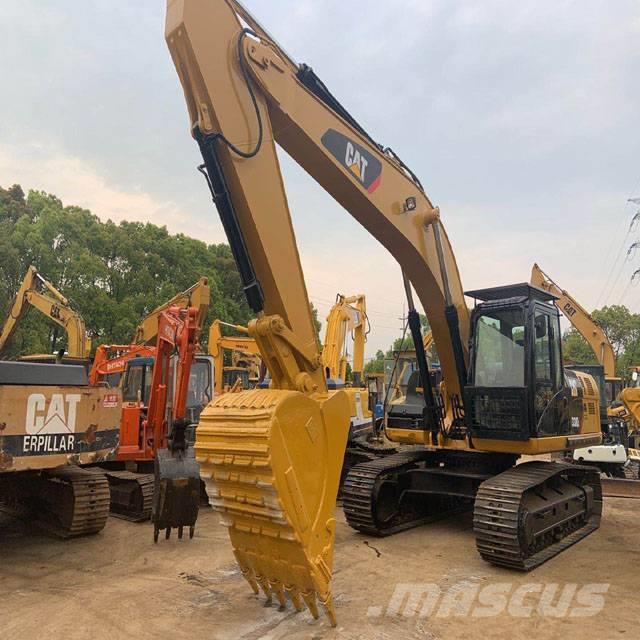 CAT 330DL Excavadoras sobre orugas