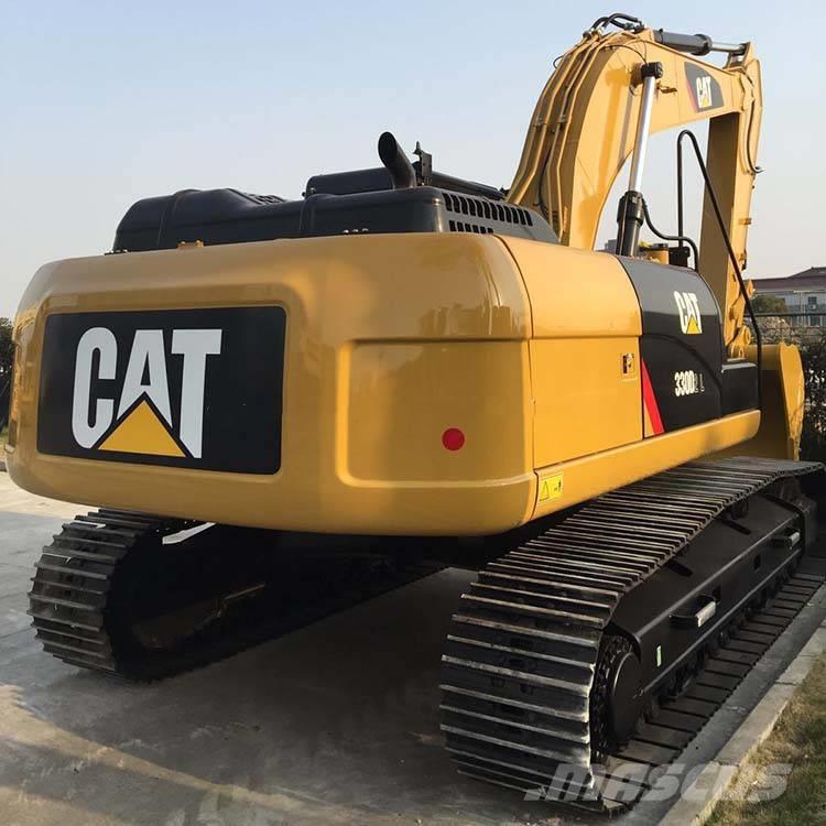 CAT 330DL Excavadoras sobre orugas