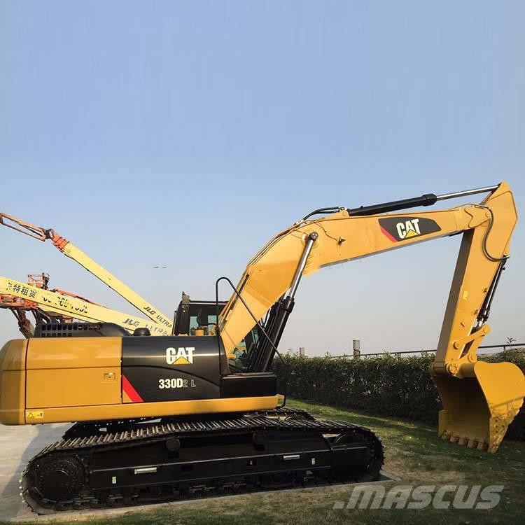 CAT 330DL Excavadoras sobre orugas