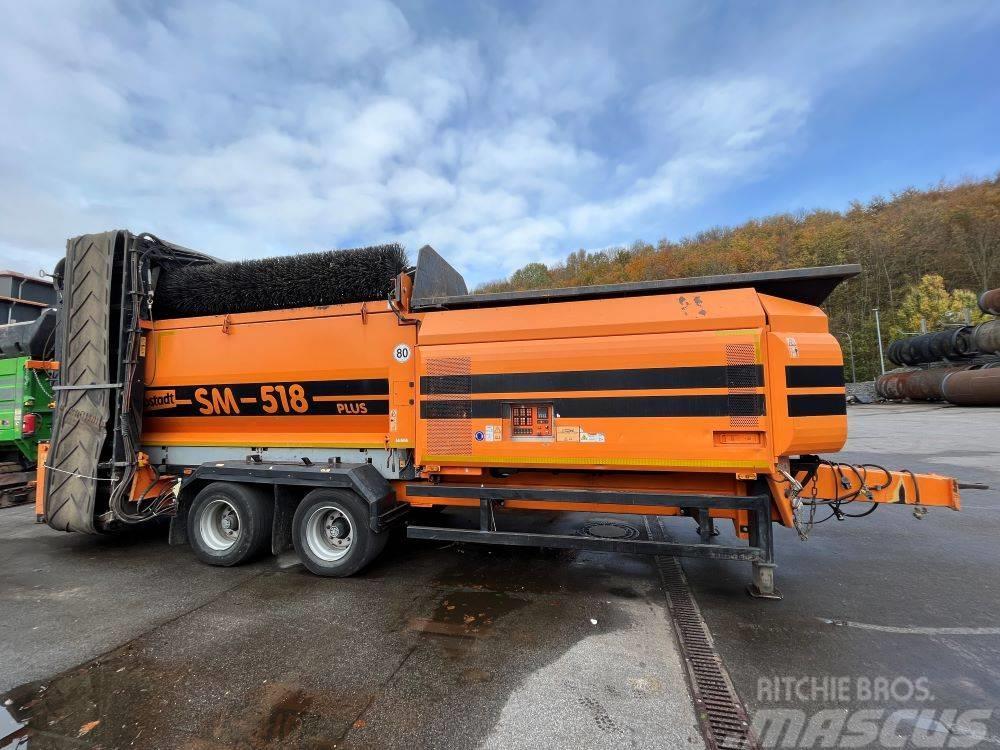 Doppstadt SM518 Cribas