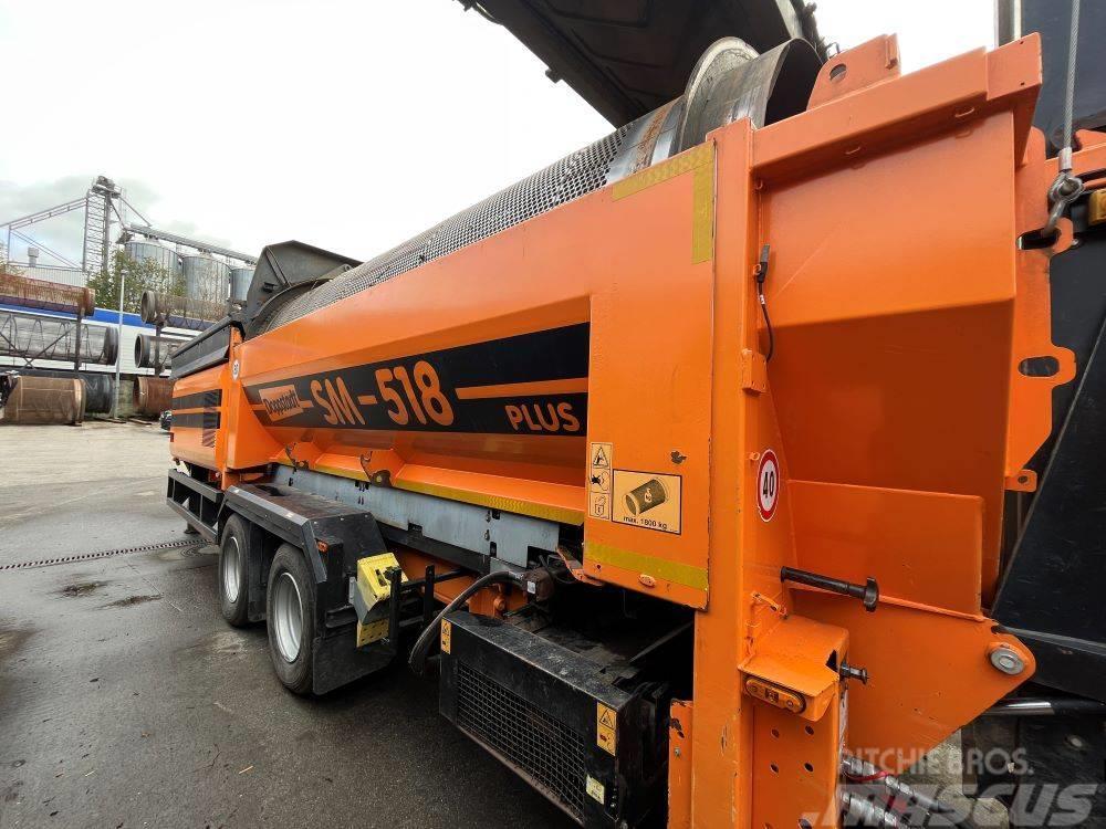 Doppstadt SM518 Cribas