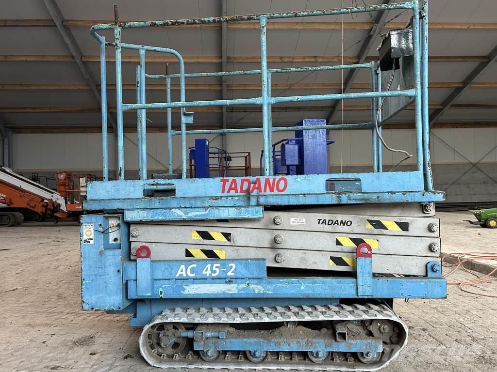 Tadano Ac45 Otras plataformas elevadoras