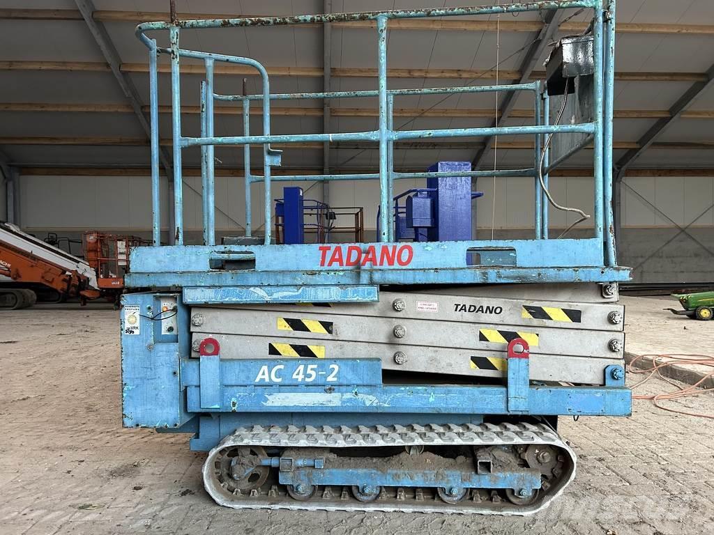 Tadano Ac45 Otras plataformas elevadoras