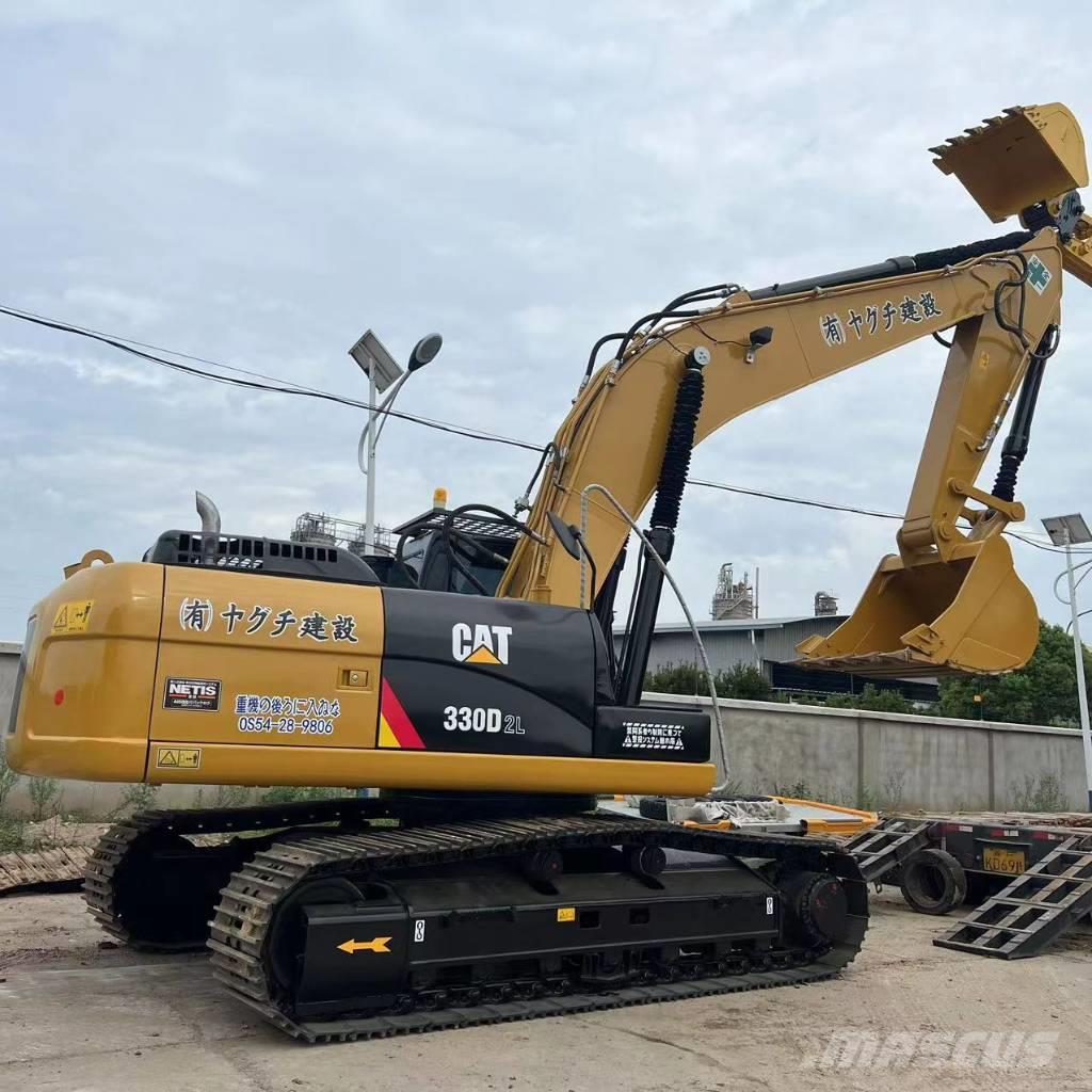 CAT 330D2L Excavadoras sobre orugas