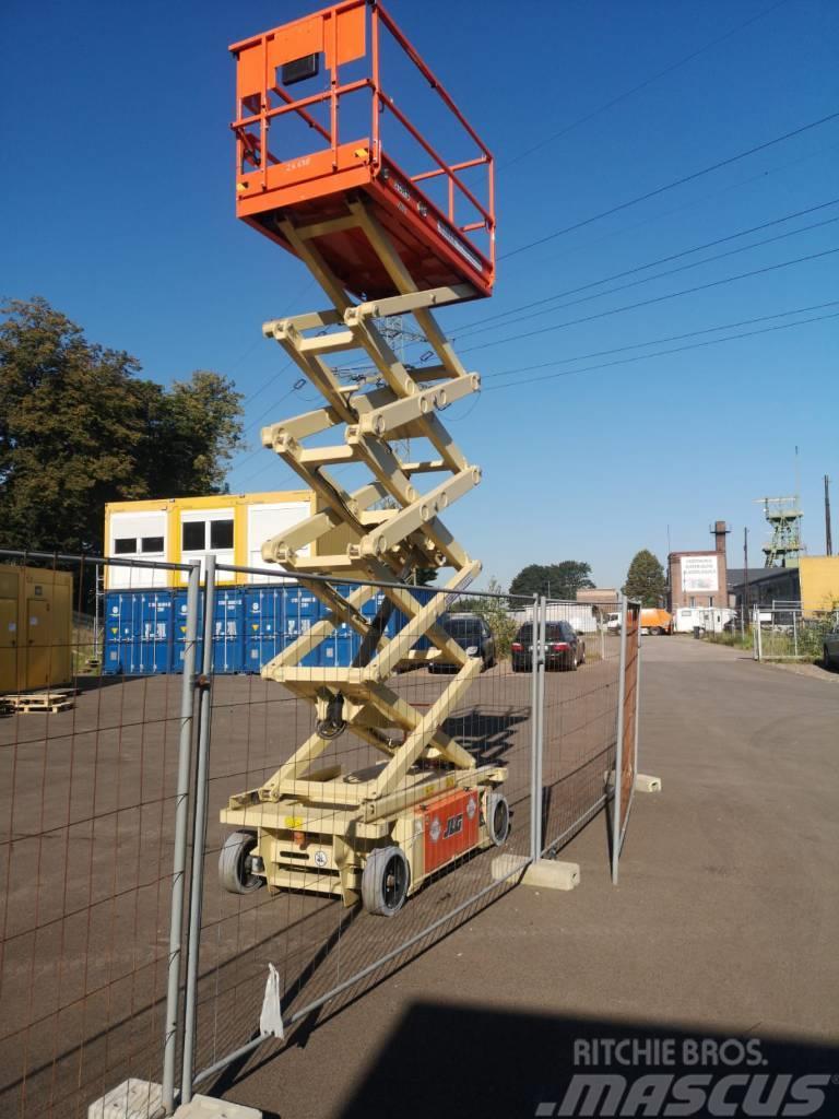 JLG 10 RS Plataformas tijera