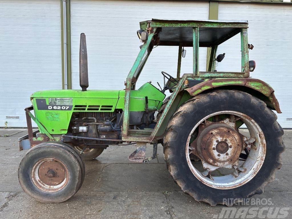 Deutz D6207 Tractores