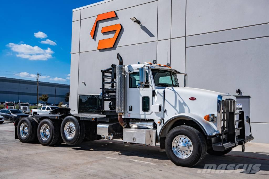 Peterbilt 367 Camiones tractor