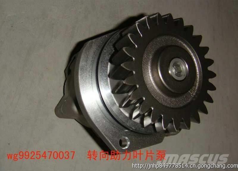  zhongqi WG9925470037 Motores