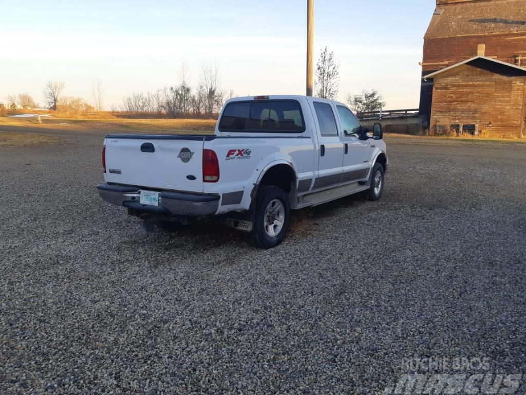 Ford F 350 Otros