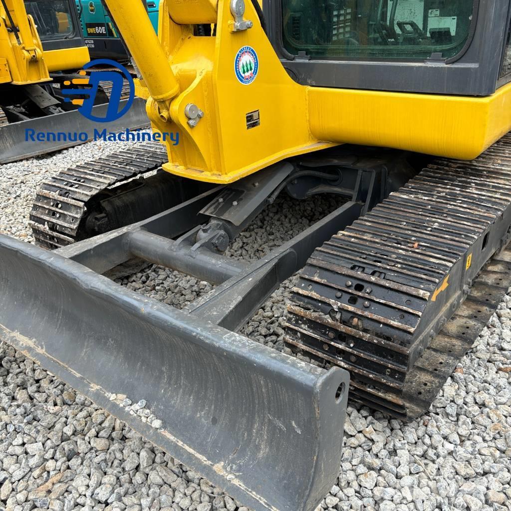 Komatsu PC 56 Miniexcavadoras