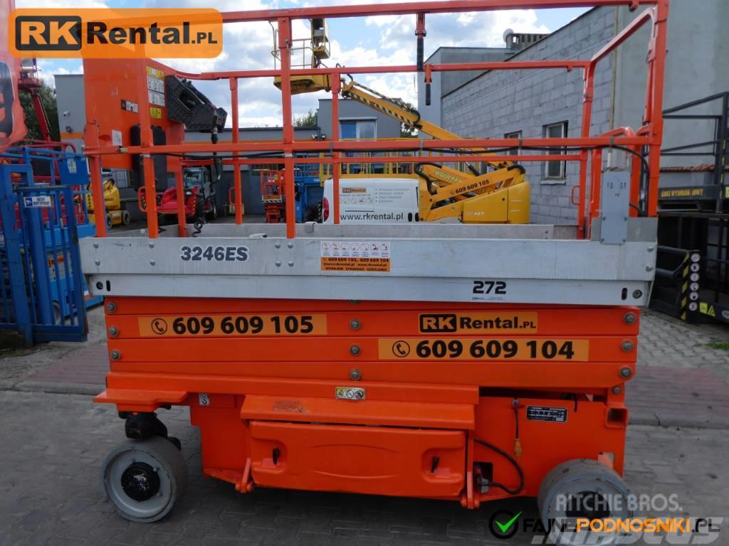 JLG 3246 ES Plataformas tijera