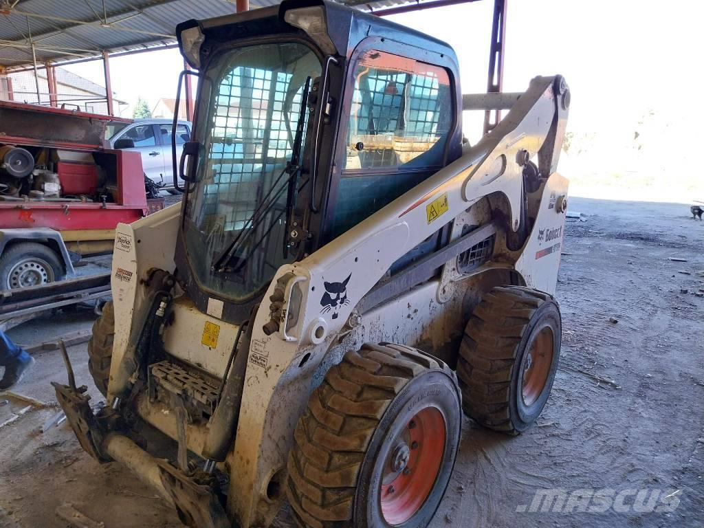 Bobcat S 770 Minicargadoras