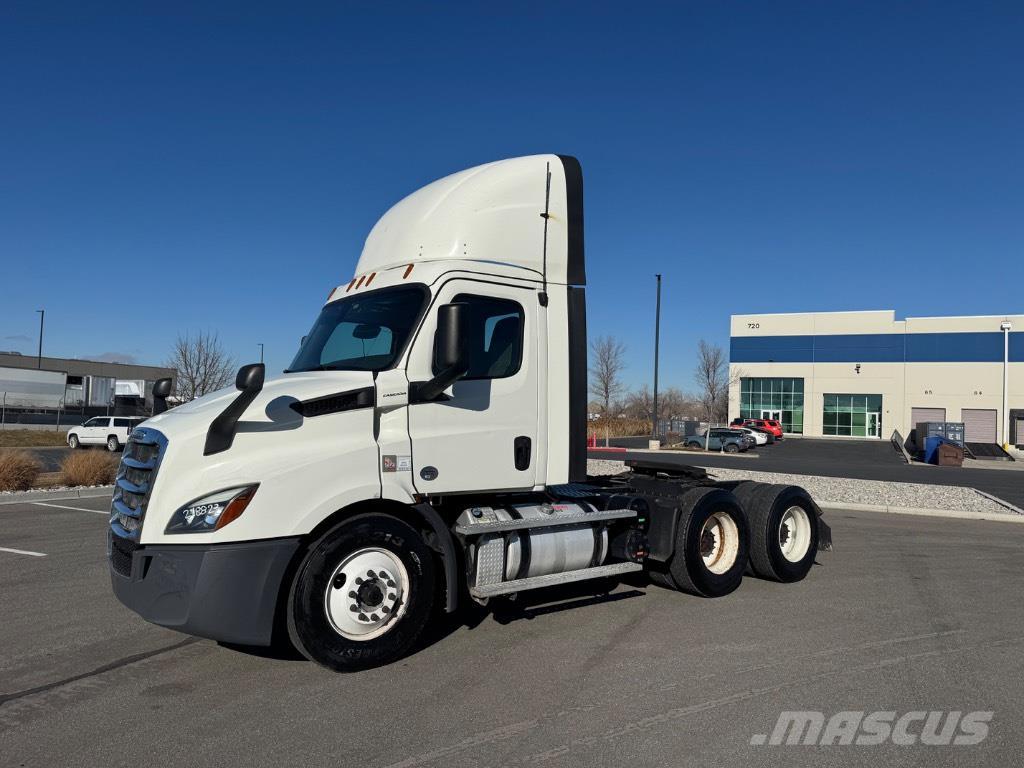 Freightliner Cascadia 113 Camiones tractor