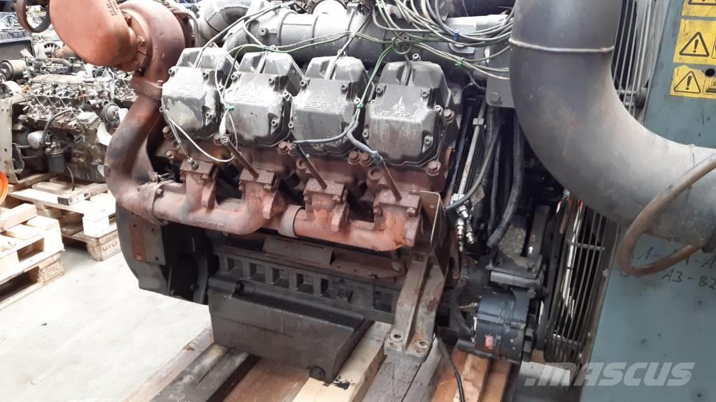 Deutz BF8M1015C Motores