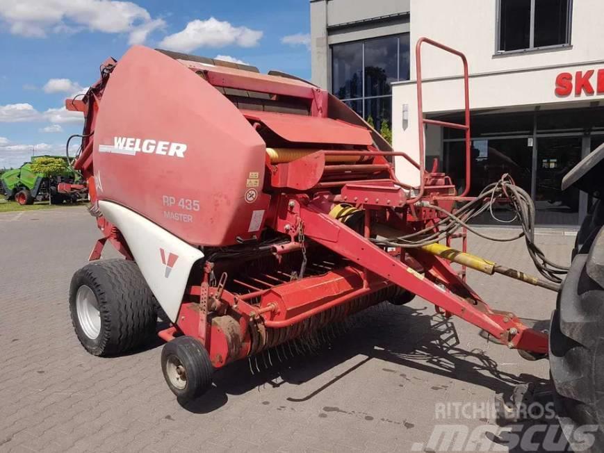 Lely RP 435 Empacadoras circular