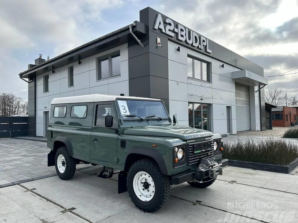 Land Rover Defender Todoterrenos