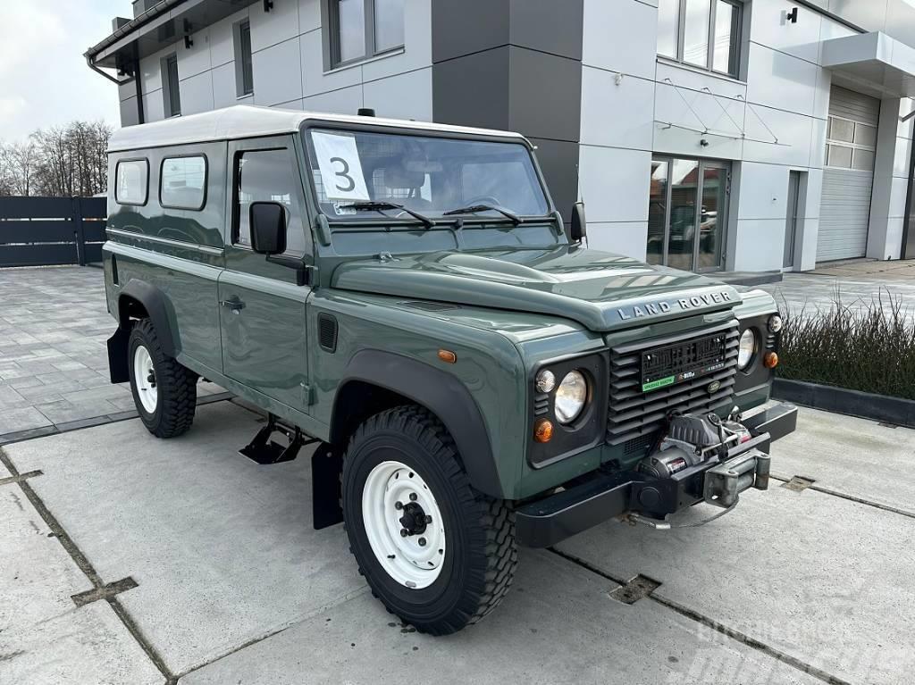 Land Rover Defender Todoterrenos